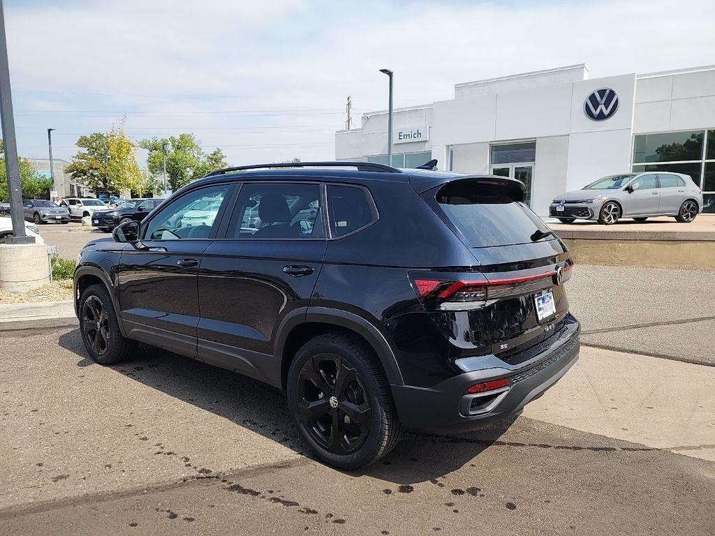 new 2025 Volkswagen Taos car, priced at $30,304