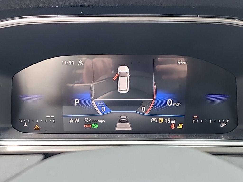 new 2025 Volkswagen Taos car, priced at $30,304