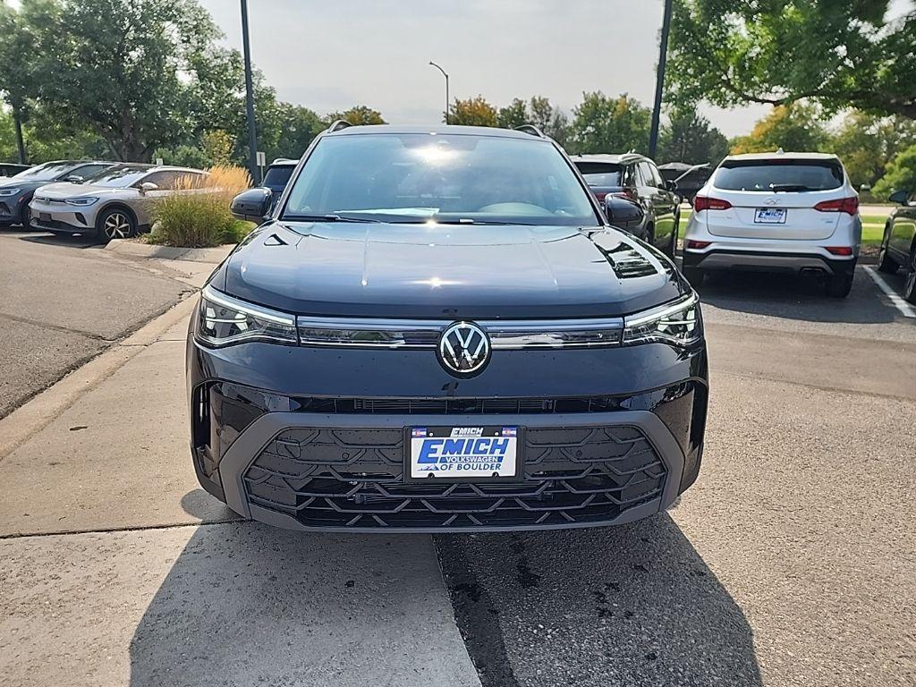 new 2025 Volkswagen Taos car, priced at $30,304