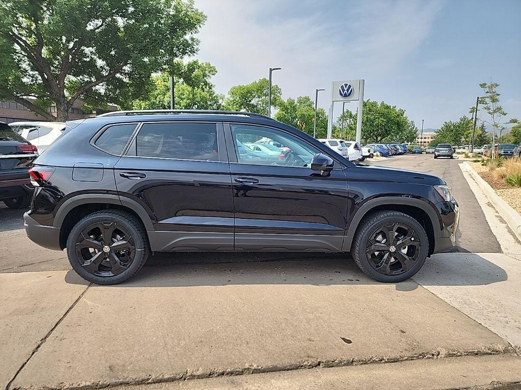 new 2025 Volkswagen Taos car, priced at $30,304