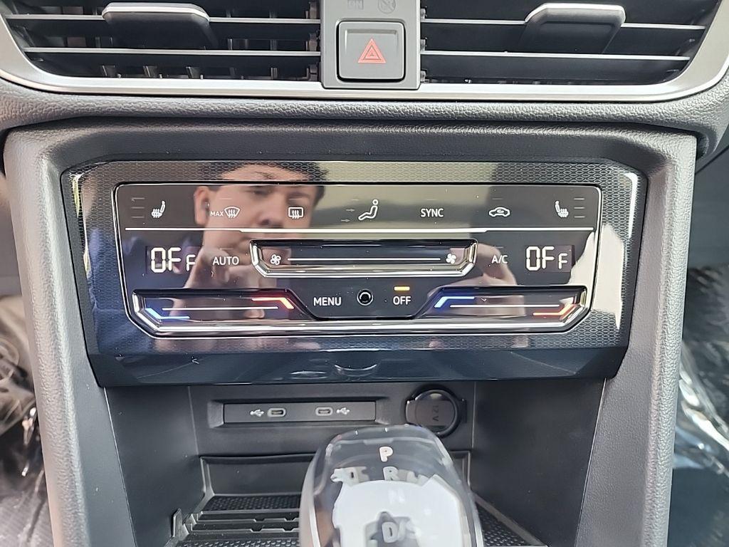 new 2025 Volkswagen Taos car, priced at $30,304