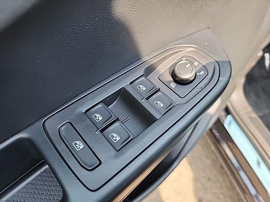 new 2025 Volkswagen Taos car, priced at $30,304