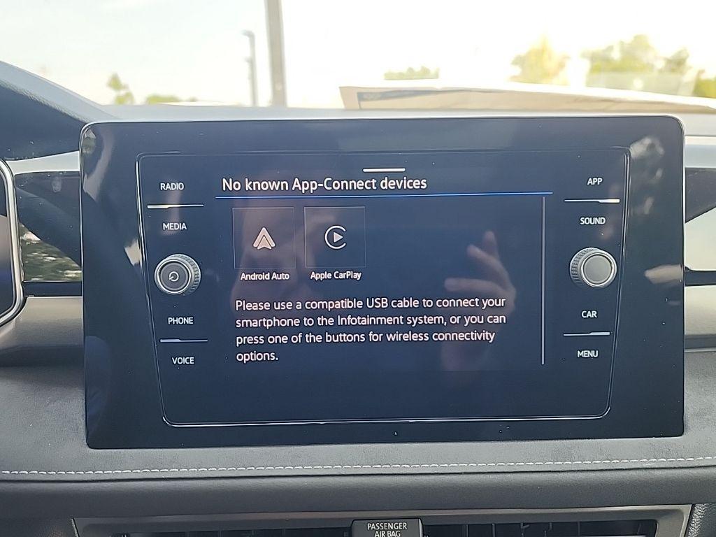 new 2025 Volkswagen Taos car, priced at $30,304