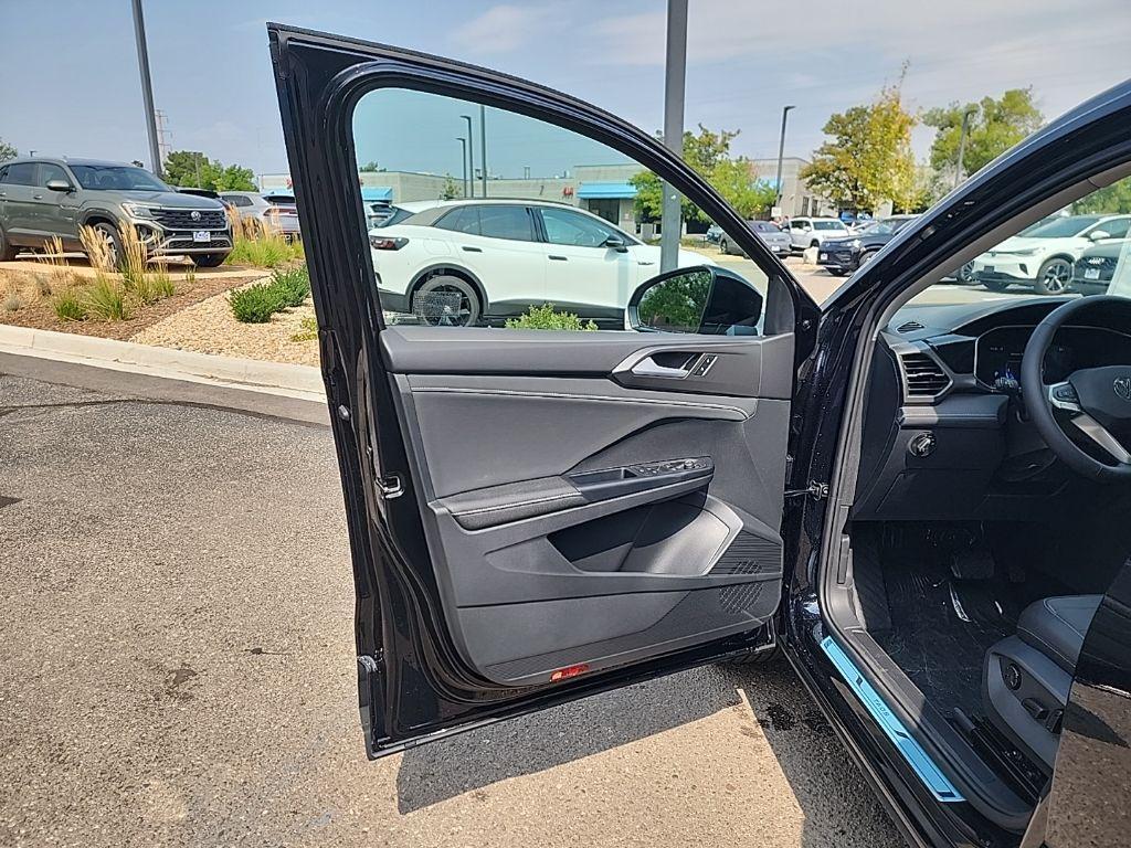 new 2025 Volkswagen Taos car, priced at $30,304