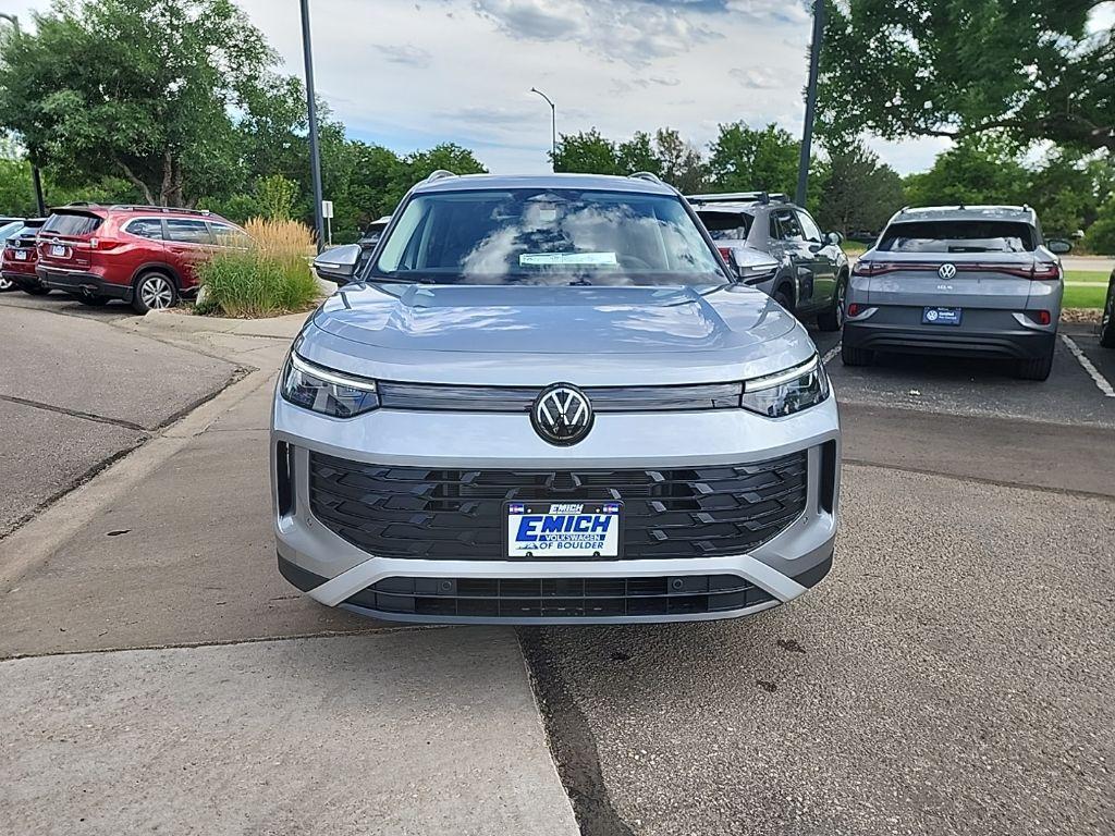 new 2025 Volkswagen Tiguan car, priced at $31,941