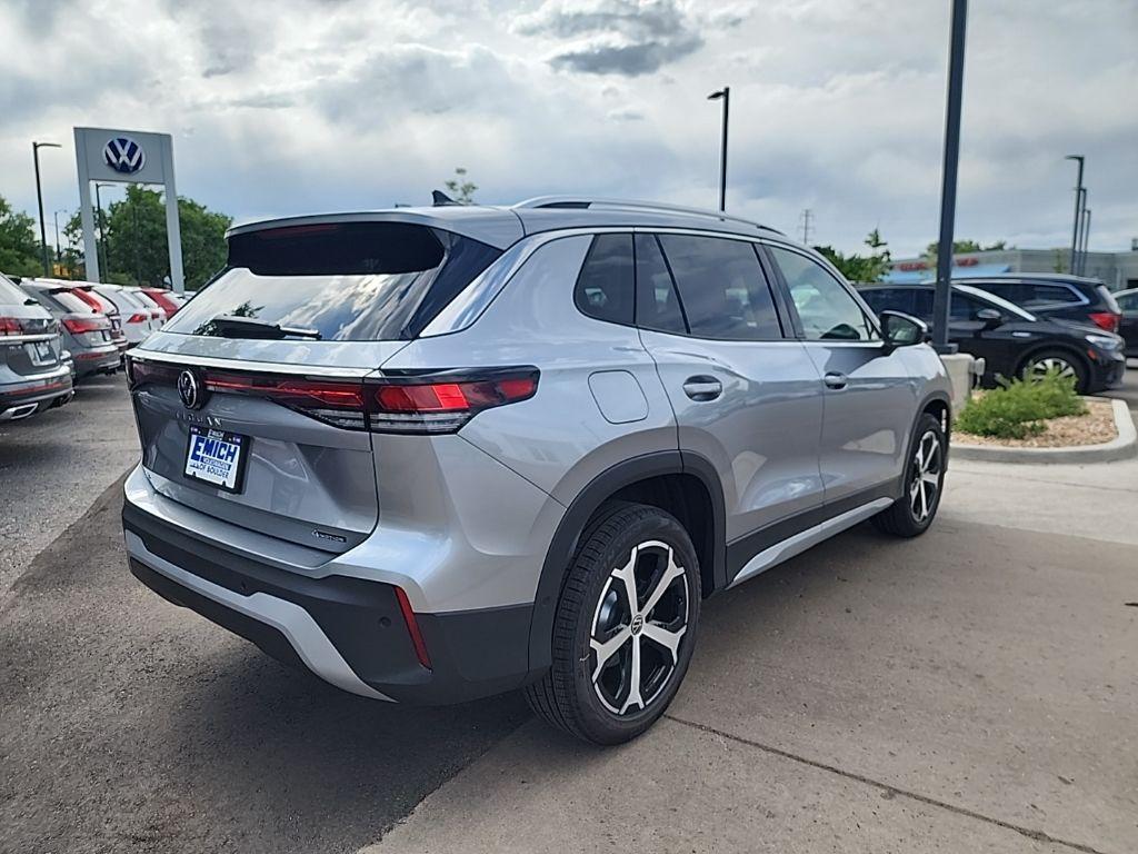 new 2025 Volkswagen Tiguan car, priced at $31,941