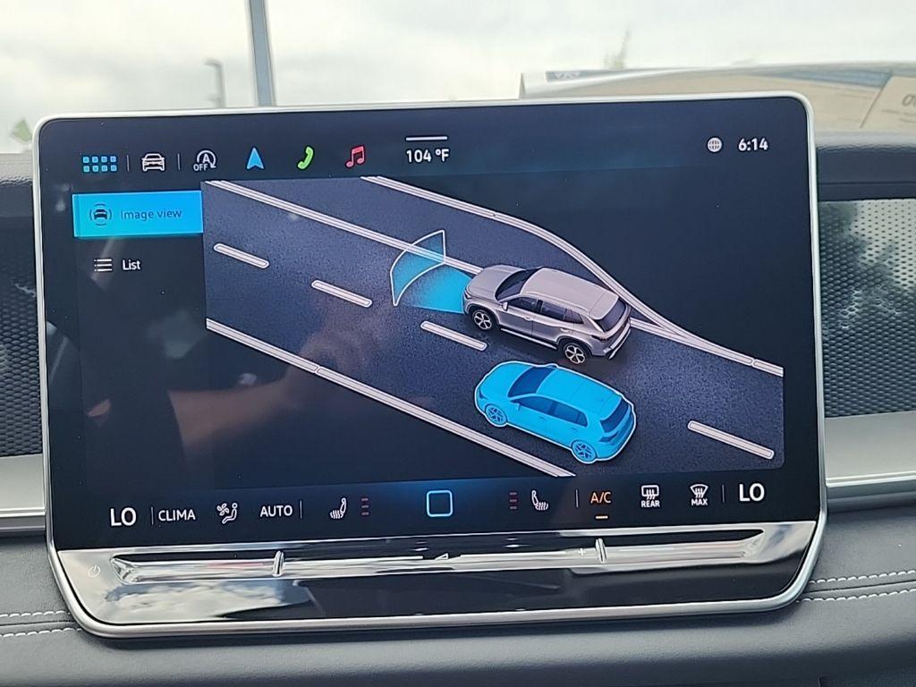 new 2025 Volkswagen Tiguan car, priced at $31,941