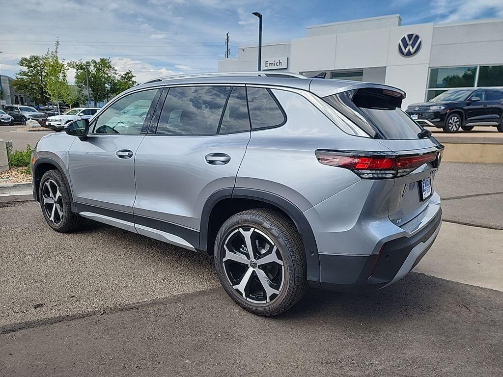 new 2025 Volkswagen Tiguan car, priced at $31,941