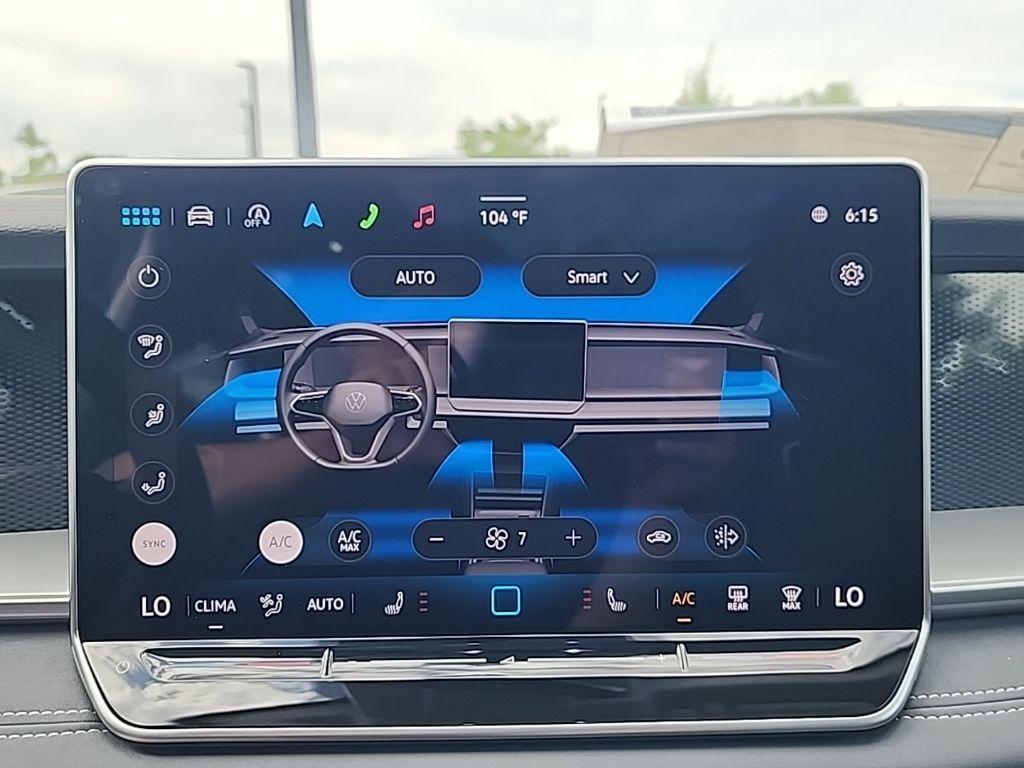 new 2025 Volkswagen Tiguan car, priced at $31,941