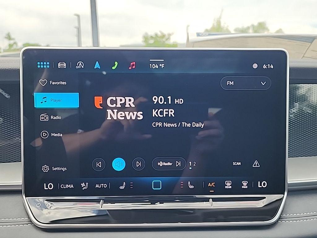 new 2025 Volkswagen Tiguan car, priced at $31,941