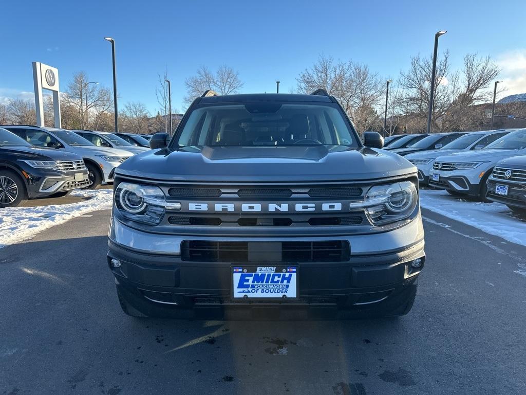 used 2021 Ford Bronco Sport car, priced at $22,648