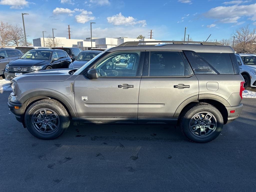 used 2021 Ford Bronco Sport car, priced at $22,648