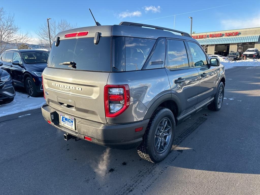 used 2021 Ford Bronco Sport car, priced at $22,648