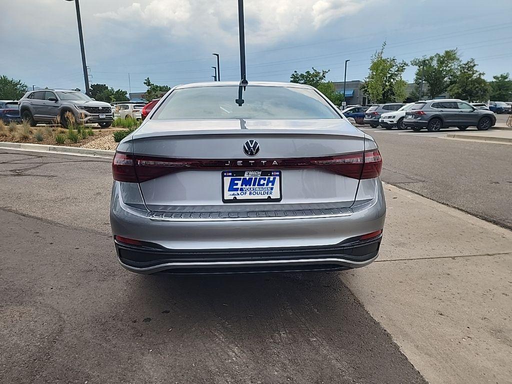 new 2025 Volkswagen Jetta car, priced at $21,169