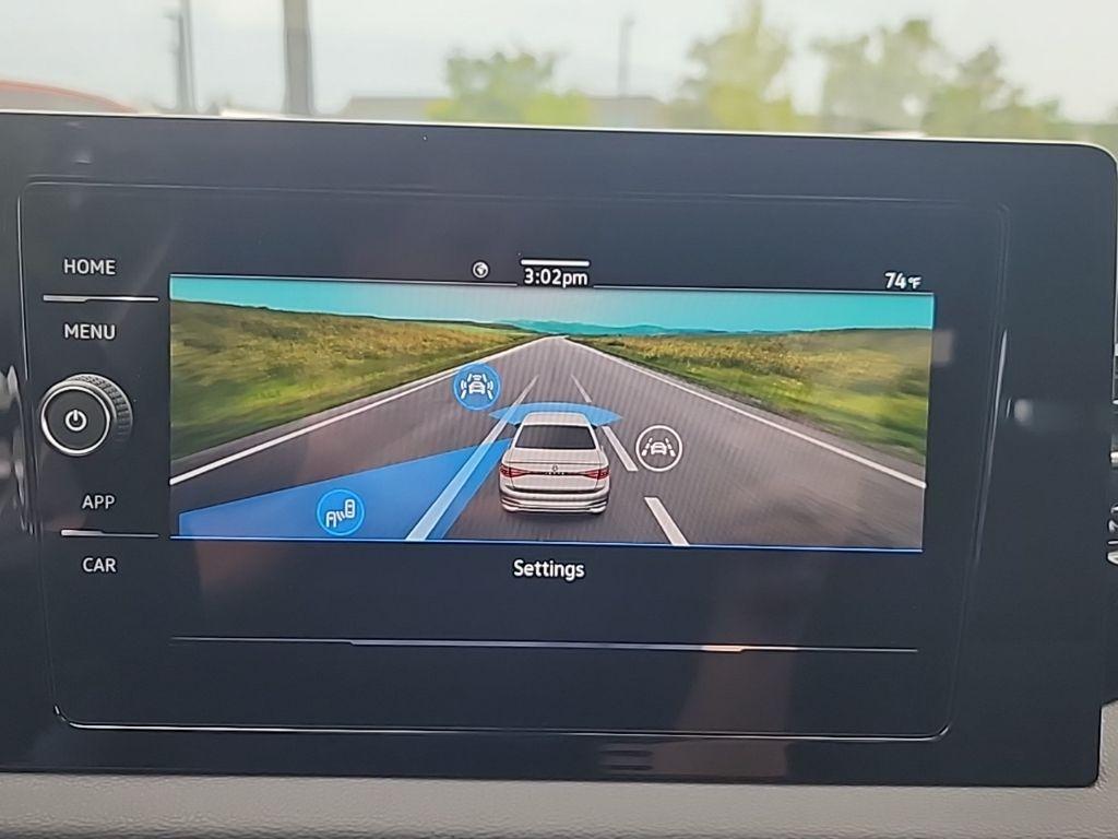 new 2025 Volkswagen Jetta car, priced at $21,169