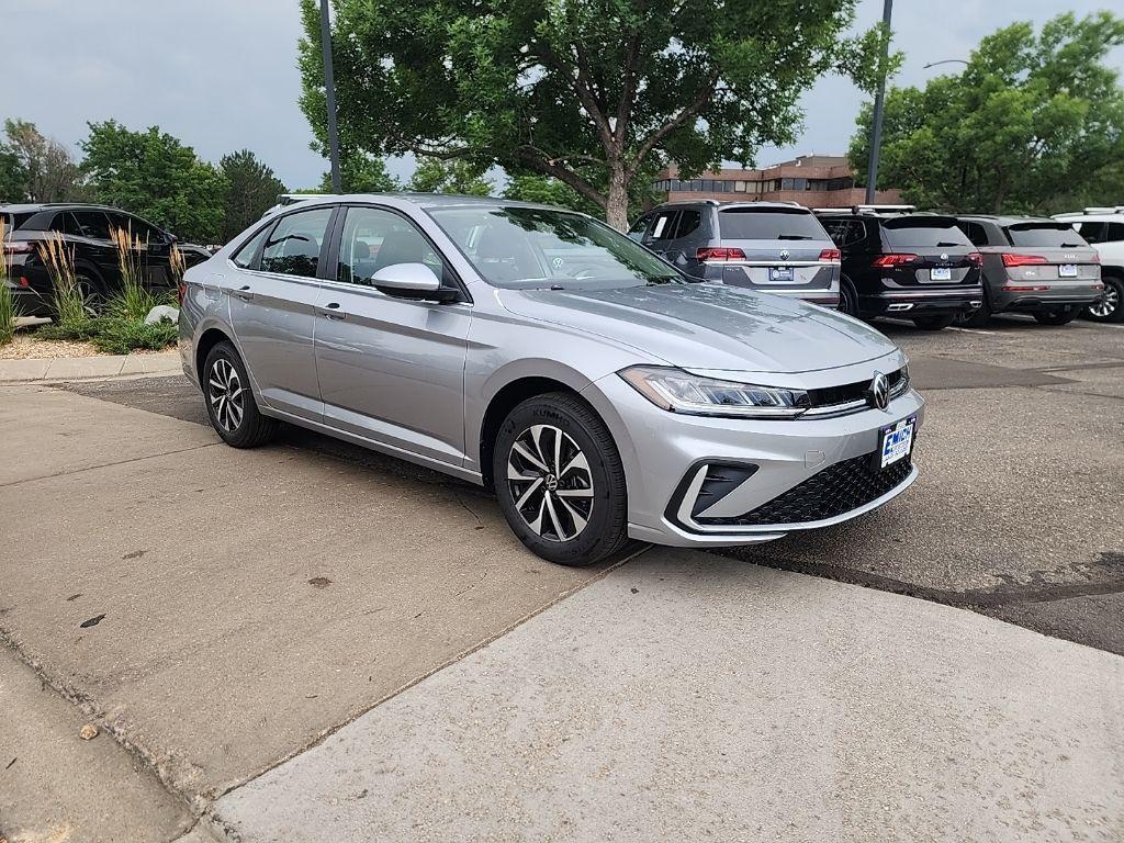 new 2025 Volkswagen Jetta car, priced at $21,169