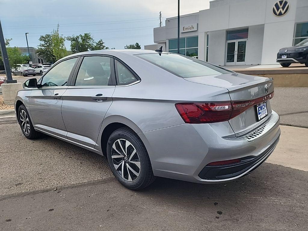 new 2025 Volkswagen Jetta car, priced at $21,169
