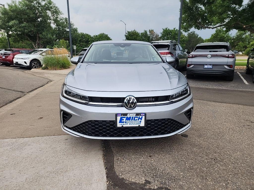 new 2025 Volkswagen Jetta car, priced at $21,169