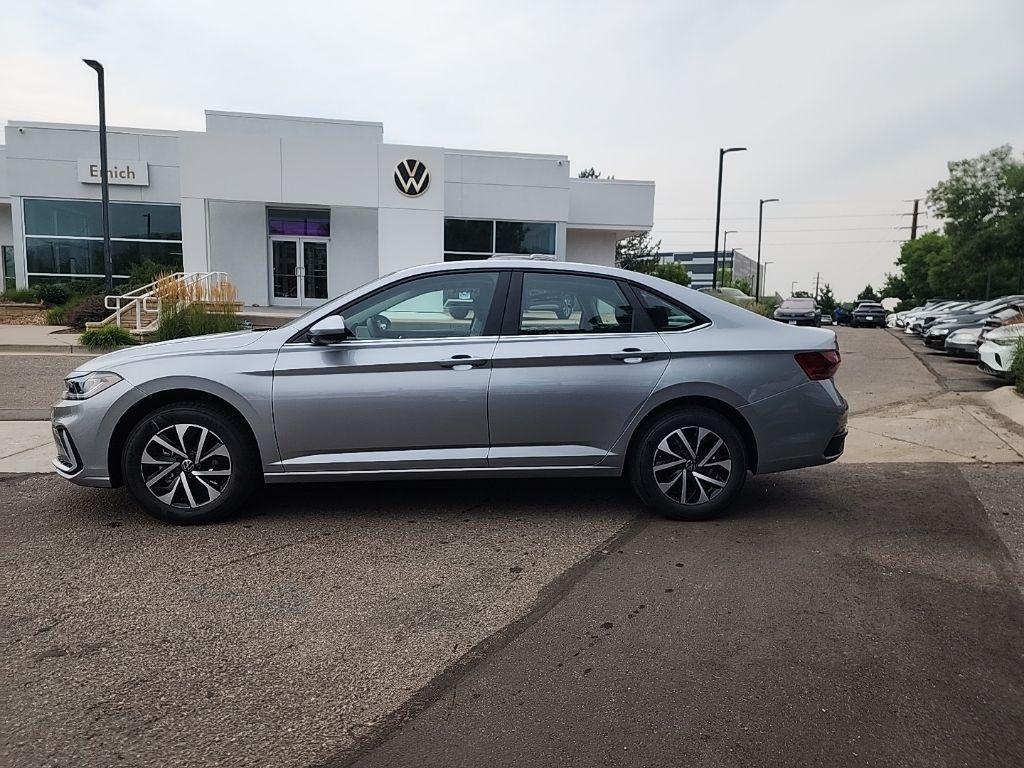 new 2025 Volkswagen Jetta car, priced at $21,169
