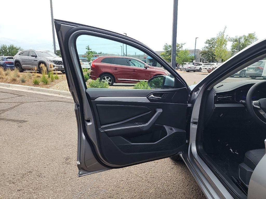 new 2025 Volkswagen Jetta car, priced at $21,169