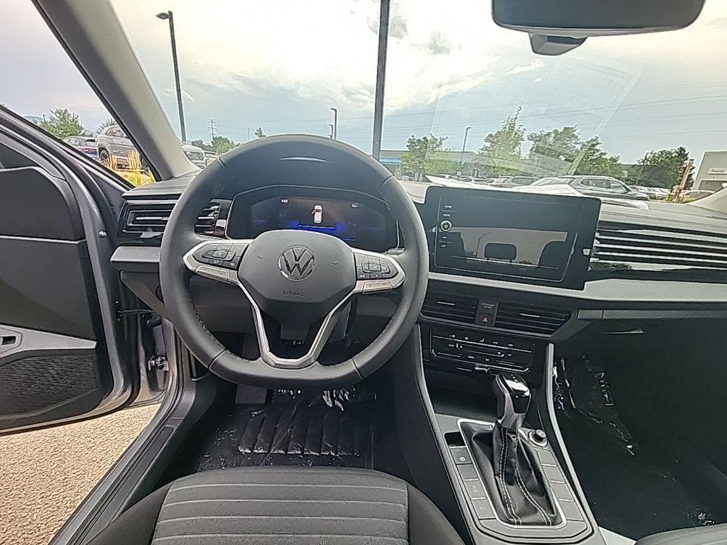 new 2025 Volkswagen Jetta car, priced at $21,169