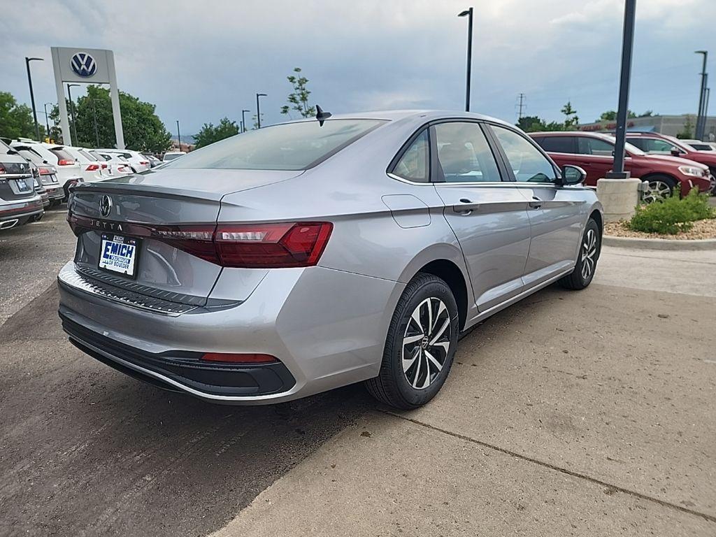 new 2025 Volkswagen Jetta car, priced at $21,169