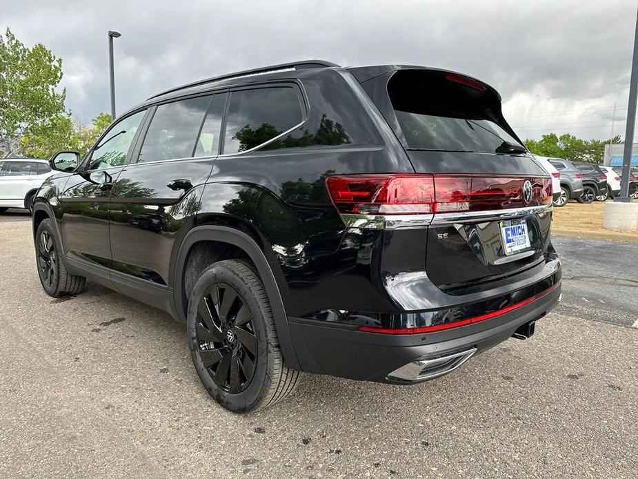 new 2024 Volkswagen Atlas car, priced at $39,310