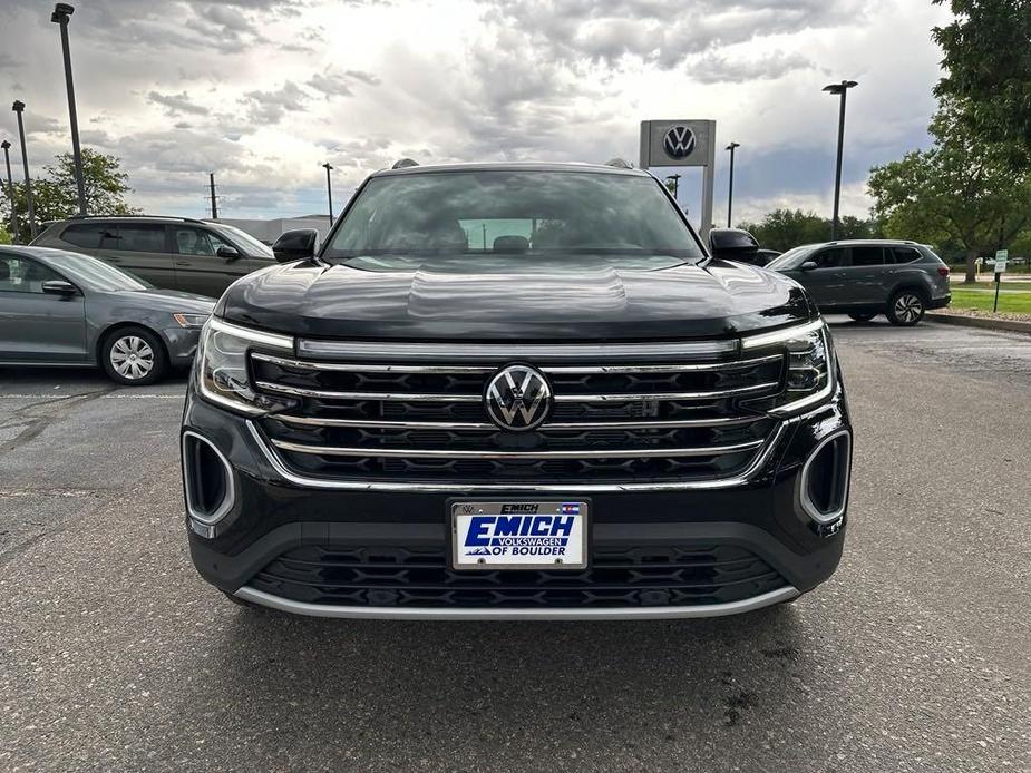 new 2024 Volkswagen Atlas car, priced at $39,310