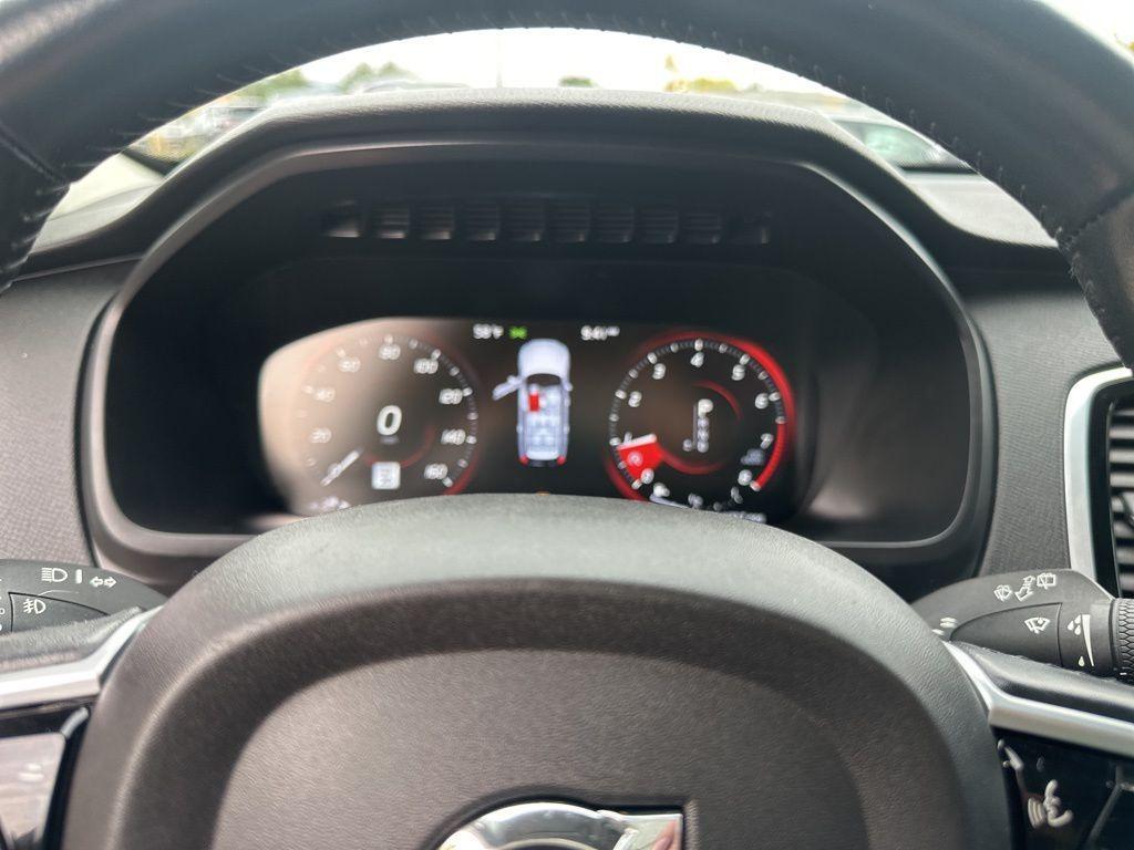used 2018 Volvo XC90 car, priced at $19,500