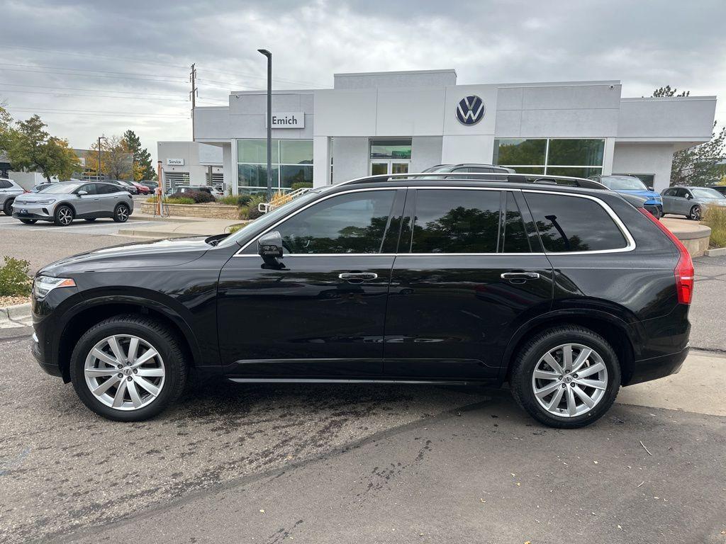 used 2018 Volvo XC90 car, priced at $19,500
