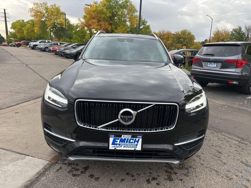 used 2018 Volvo XC90 car, priced at $19,500