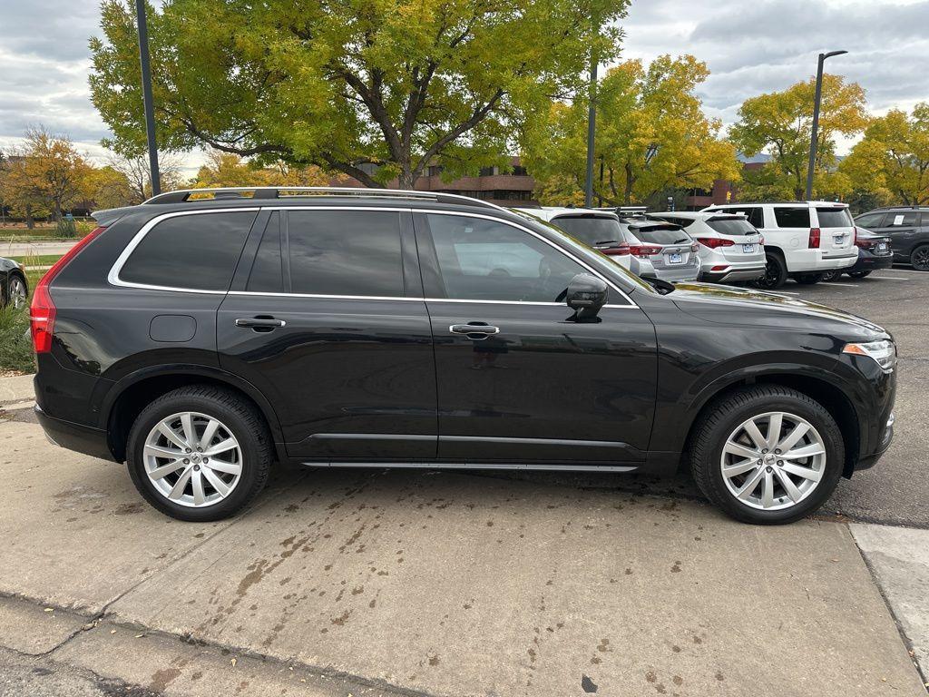 used 2018 Volvo XC90 car, priced at $19,500