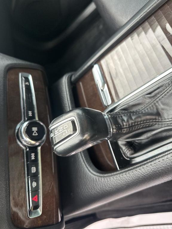 used 2018 Volvo XC90 car, priced at $19,500