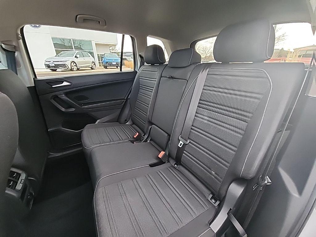 used 2022 Volkswagen Tiguan car, priced at $21,343