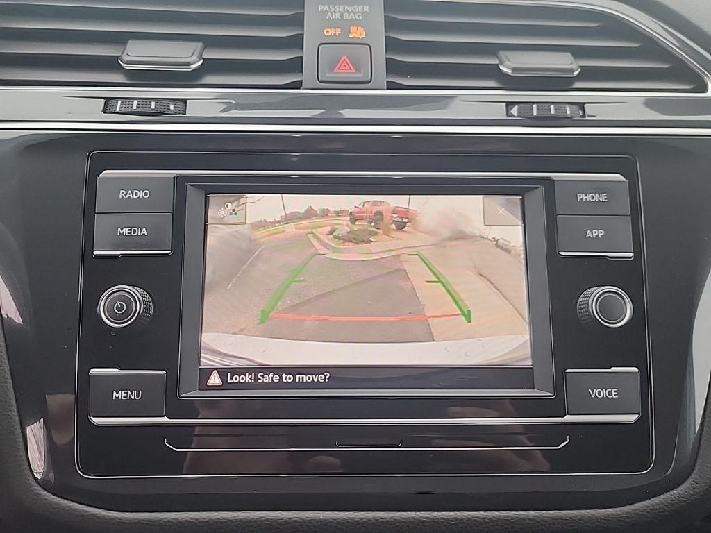 used 2022 Volkswagen Tiguan car, priced at $21,343