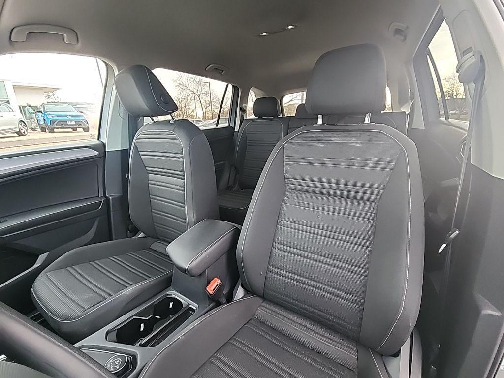 used 2022 Volkswagen Tiguan car, priced at $21,343