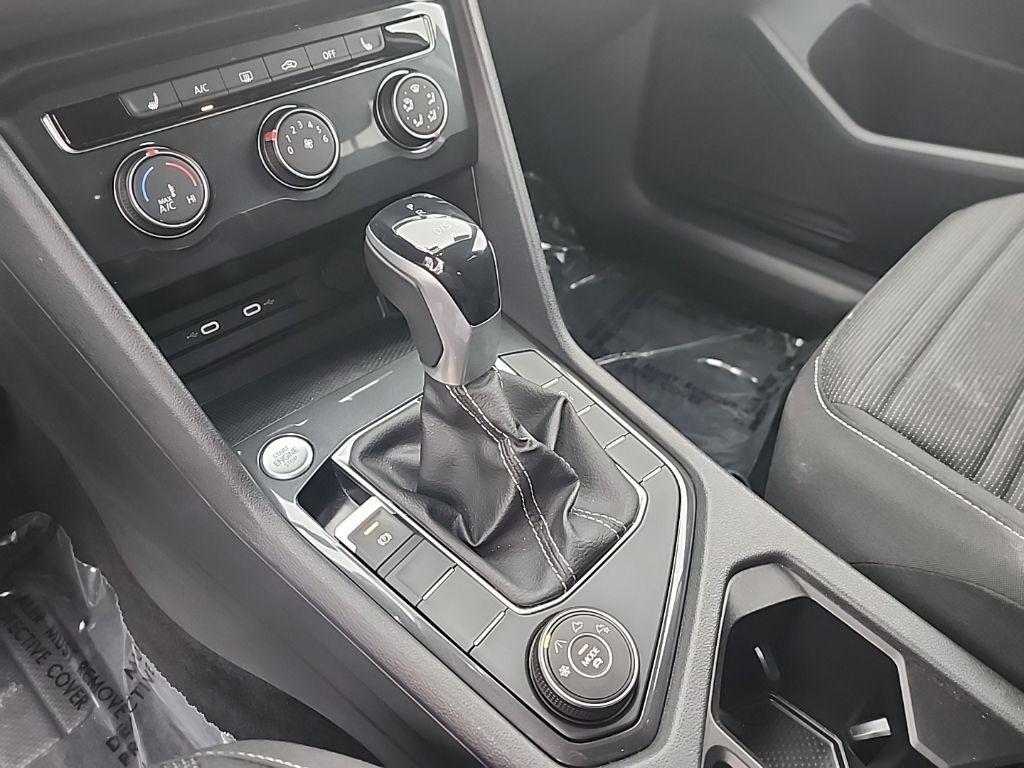 used 2022 Volkswagen Tiguan car, priced at $21,343