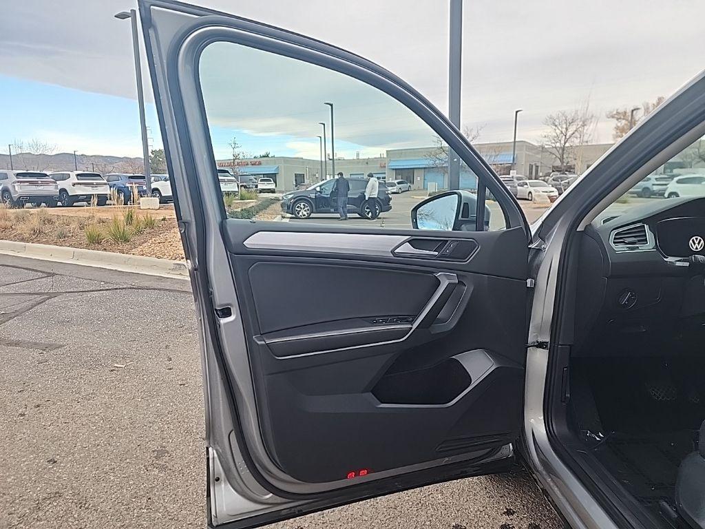 used 2022 Volkswagen Tiguan car, priced at $21,343