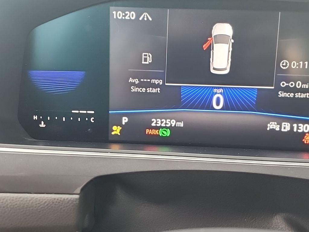 used 2022 Volkswagen Tiguan car, priced at $21,343