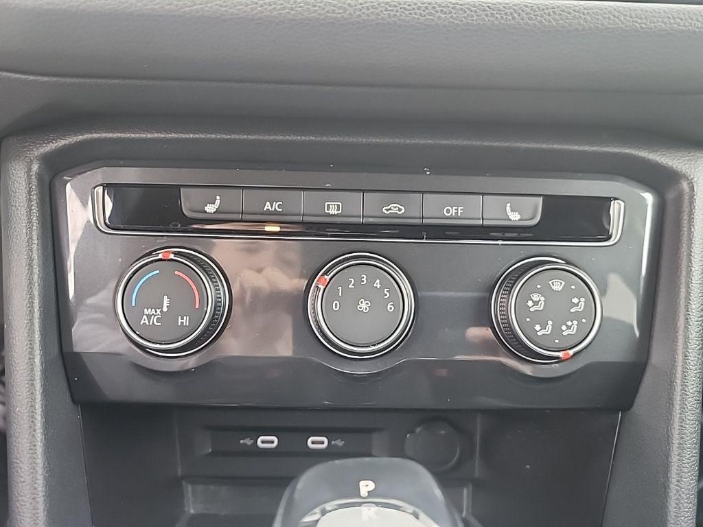 used 2022 Volkswagen Tiguan car, priced at $21,343