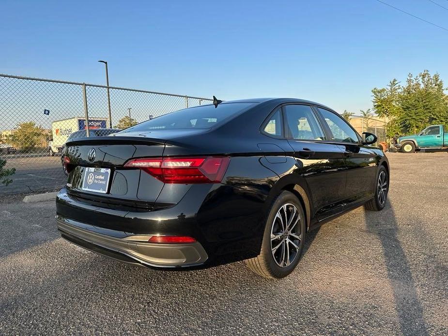 used 2023 Volkswagen Jetta car, priced at $19,999