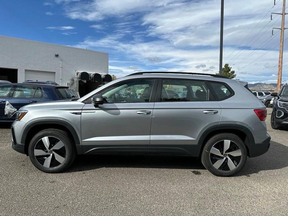 new 2024 Volkswagen Taos car, priced at $25,162