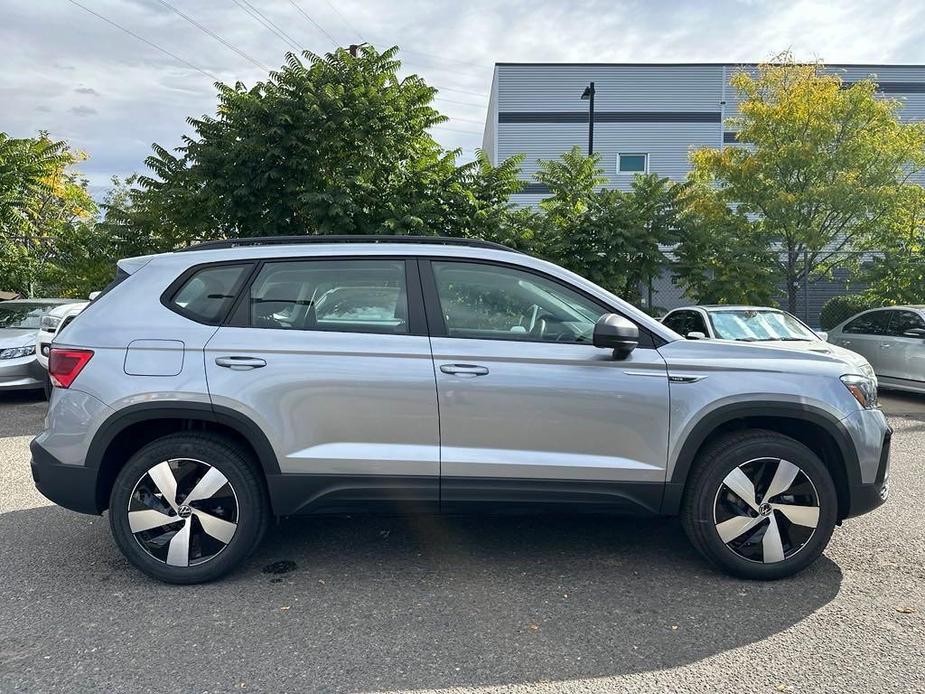 new 2024 Volkswagen Taos car, priced at $25,162