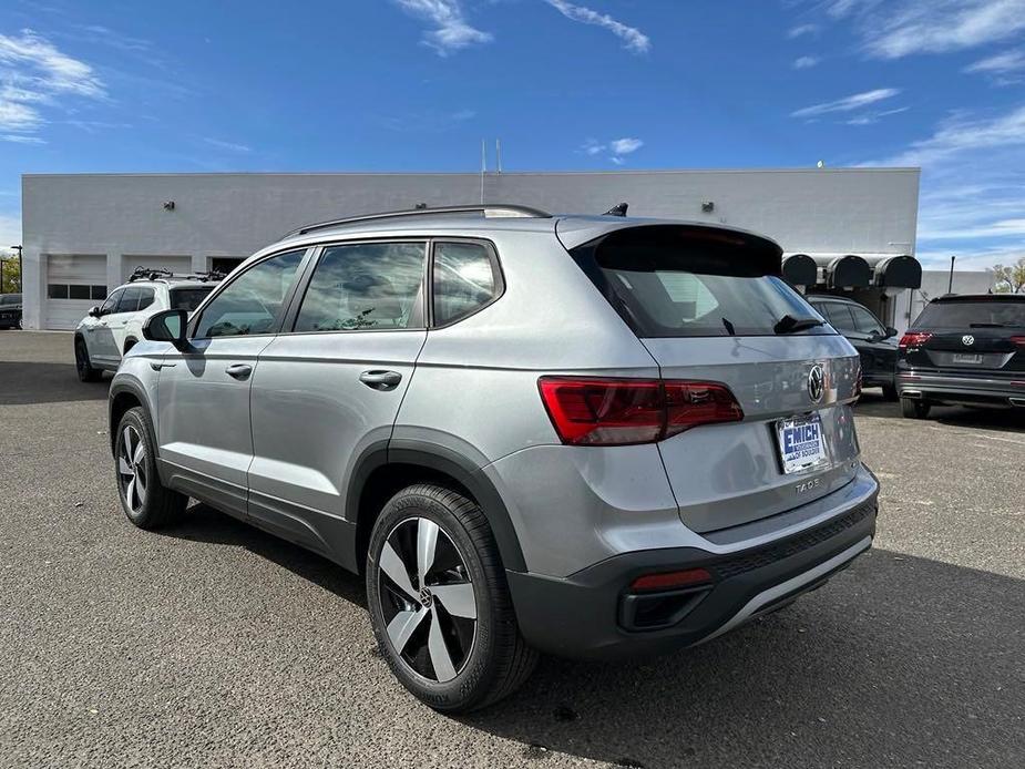 new 2024 Volkswagen Taos car, priced at $25,162