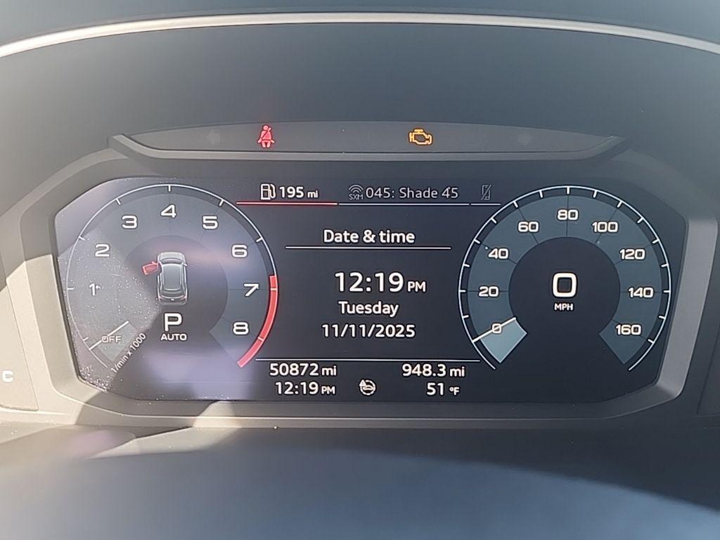 used 2020 Audi Q3 car, priced at $20,941