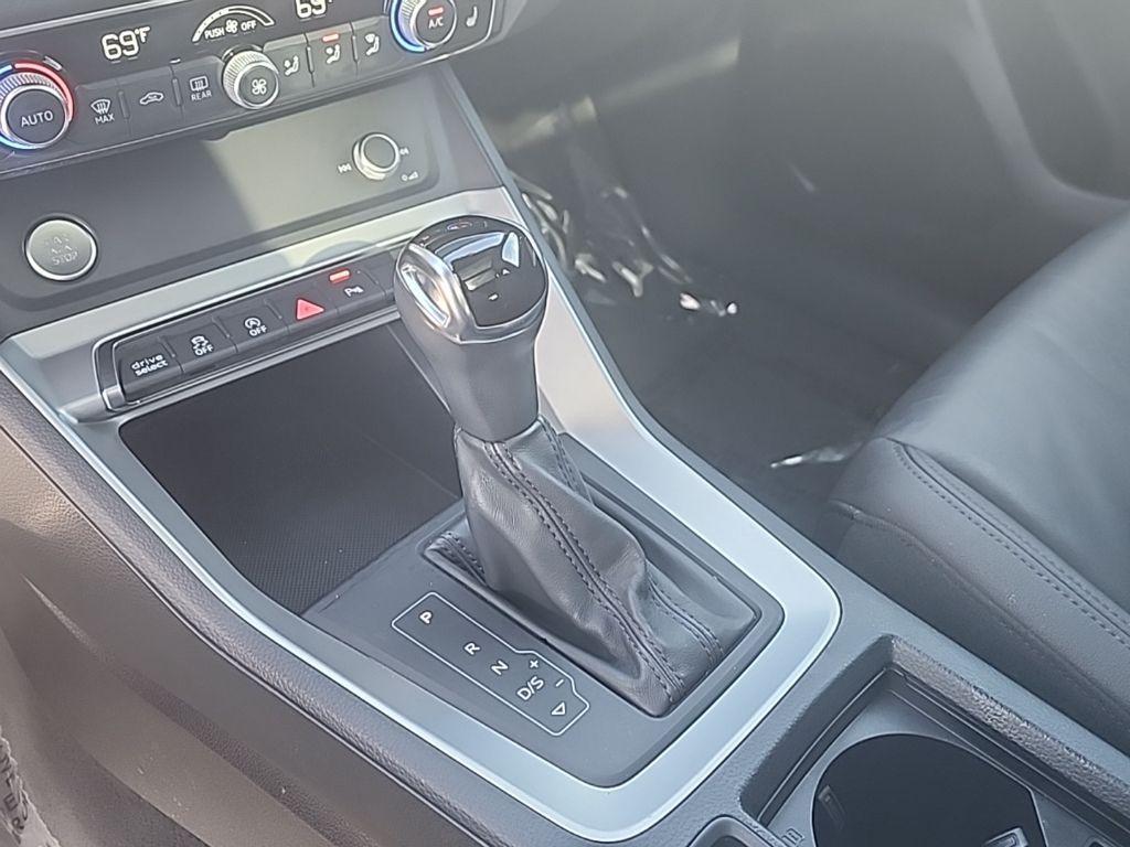 used 2020 Audi Q3 car, priced at $20,941