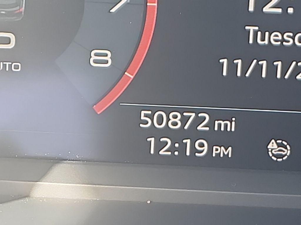 used 2020 Audi Q3 car, priced at $20,941