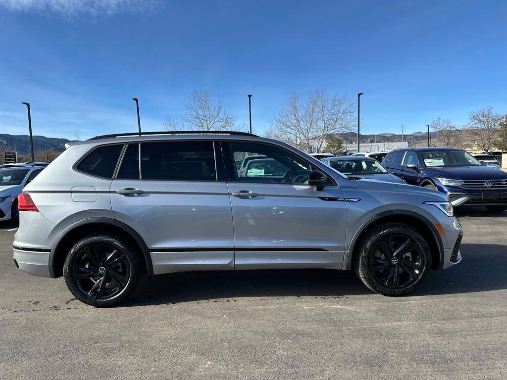 new 2024 Volkswagen Tiguan car, priced at $32,616