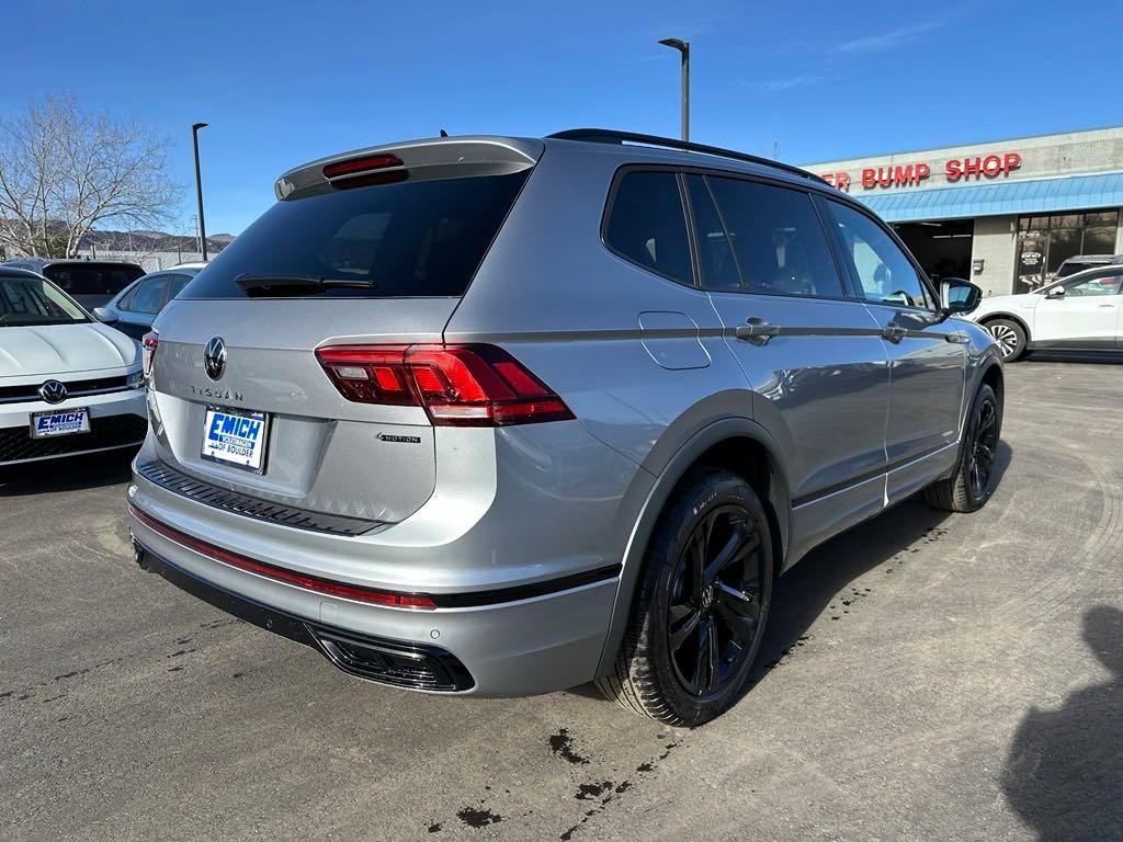 new 2024 Volkswagen Tiguan car, priced at $32,616