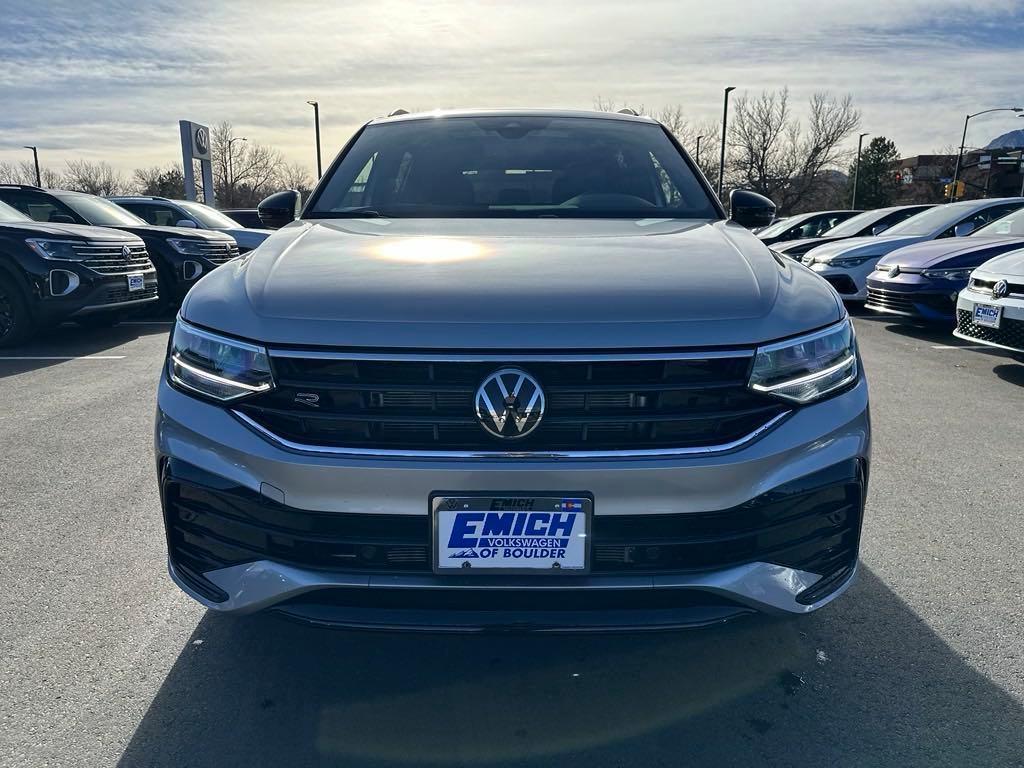 new 2024 Volkswagen Tiguan car, priced at $32,616